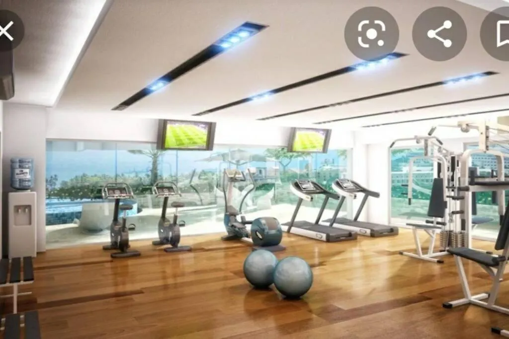 Apartment Escape Apartments, Balcony, Pool, Gym & Spa In La Julia Santo Domingo