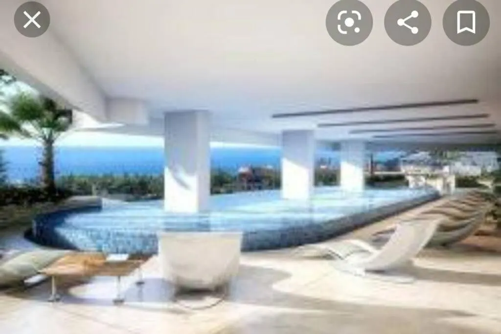 Escape Apartments, Balcony, Pool, Gym & Spa In La Julia Santo Domingo Apartment