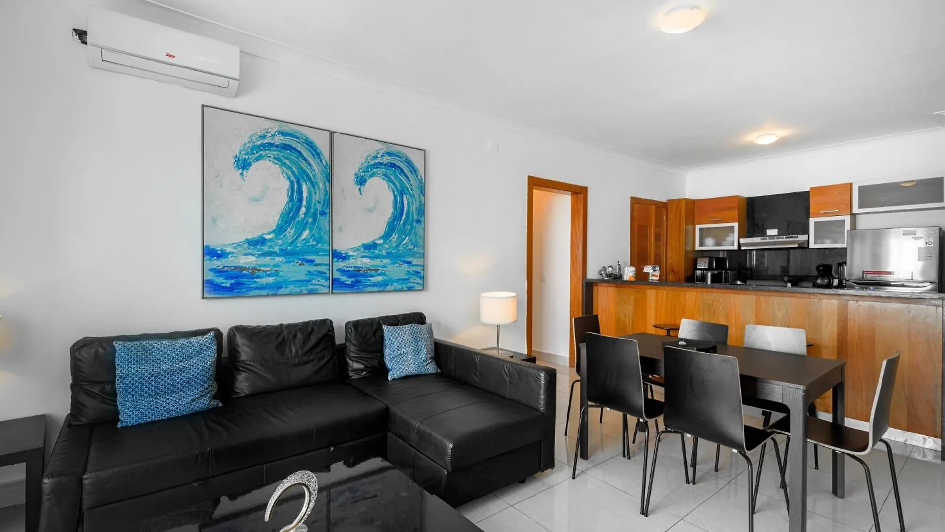 Escape Apartment, Balcony, Pool, Gym & Spa In La Julia Santo Domingo Dominican Republic