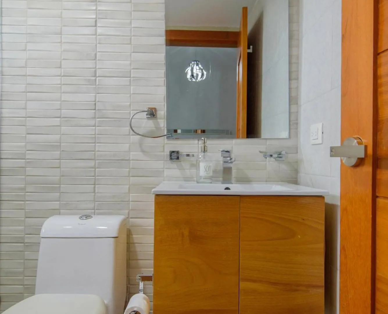 Escape Apartments, Balcony, Pool, Gym & Spa In La Julia Santo Domingo