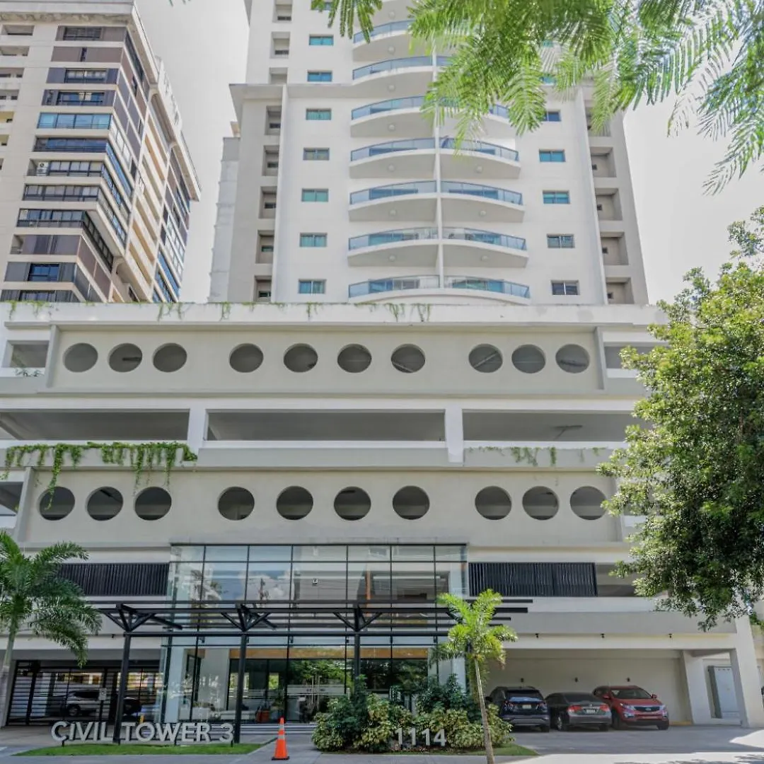 Escape Apartments, Balcony, Pool, Gym & Spa In La Julia Santo Domingo Dominican Republic